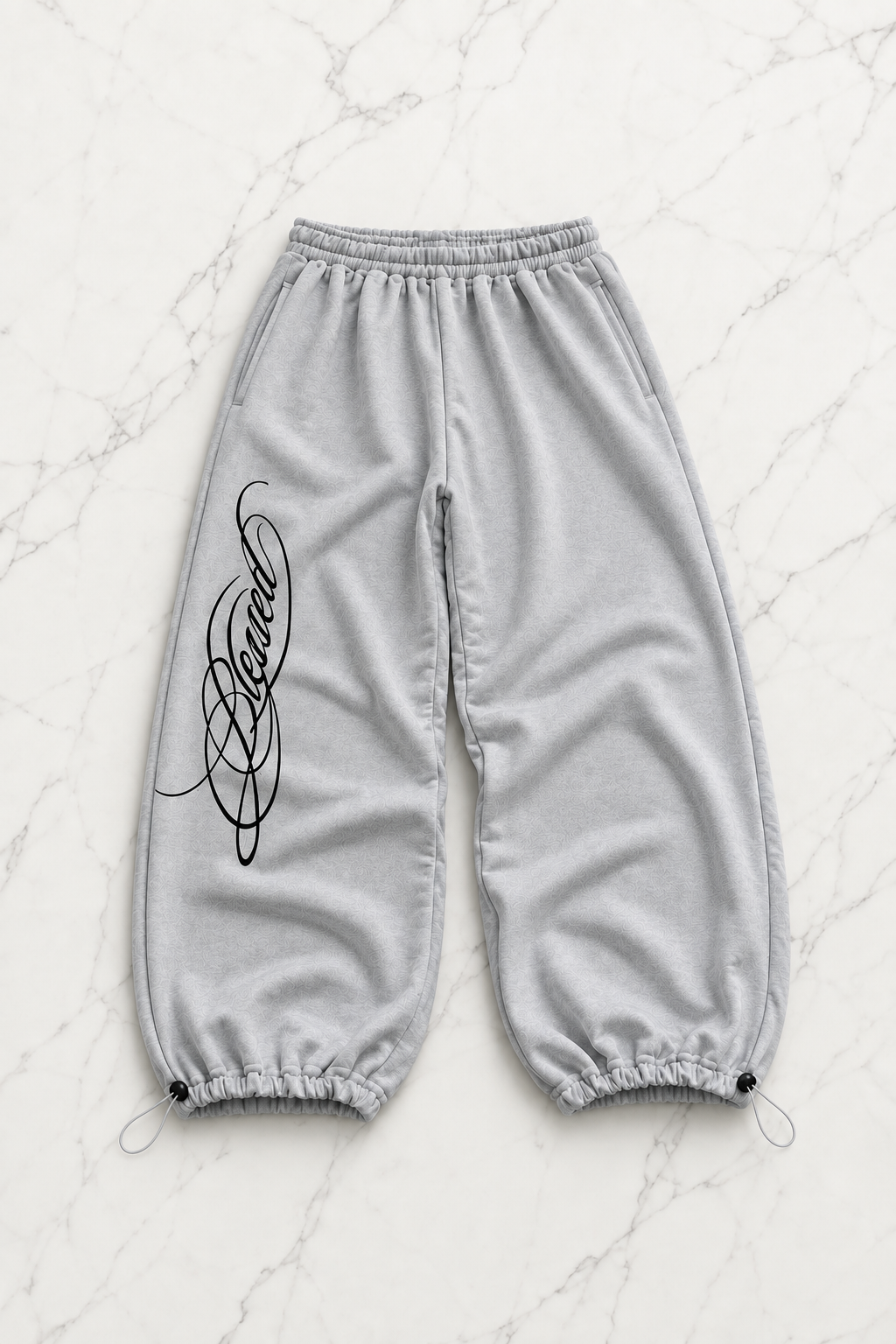 Blessed Baggy Kalıp Unisex Eşofman Altı