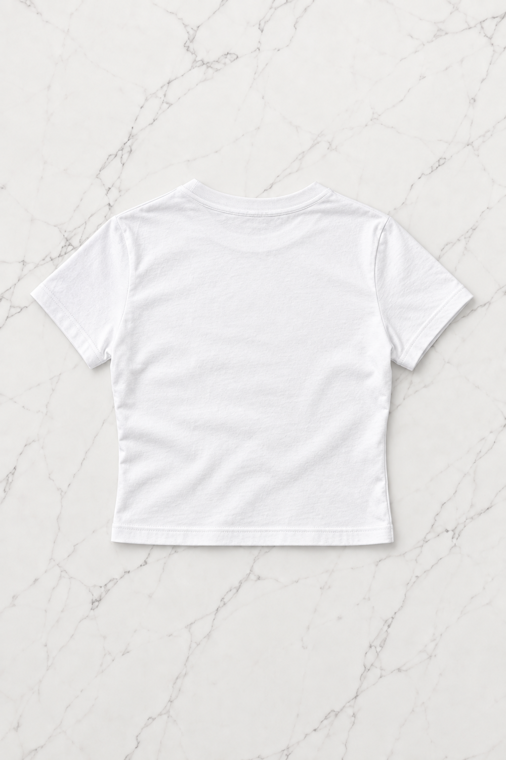 Cherries Detail Crop Top
