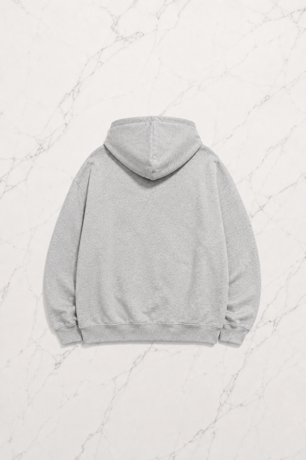 Cute Kuromi Detail Oversize Unisex Sweatshirt