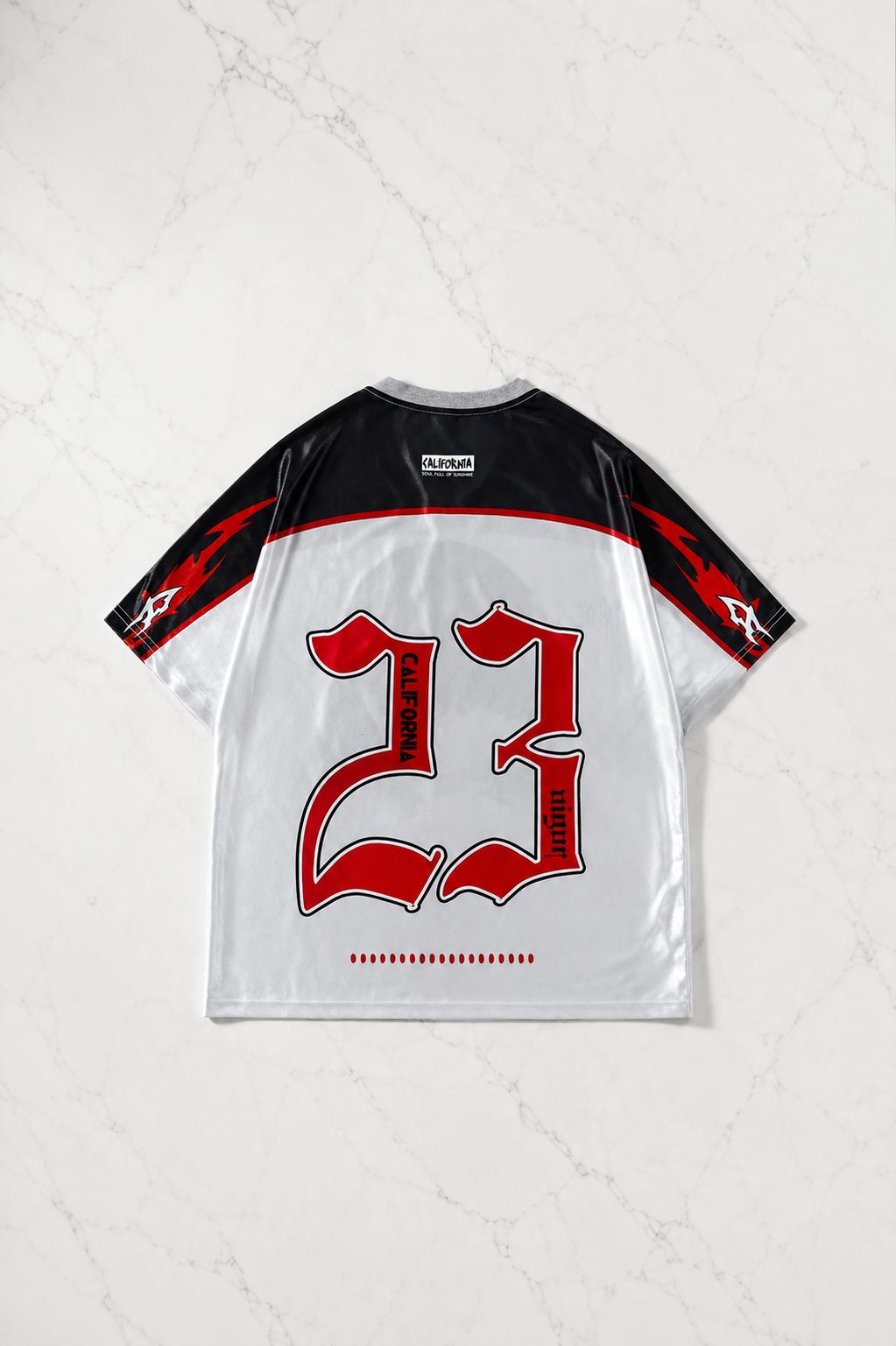 Gothic Detail Unisex Jersey Forma