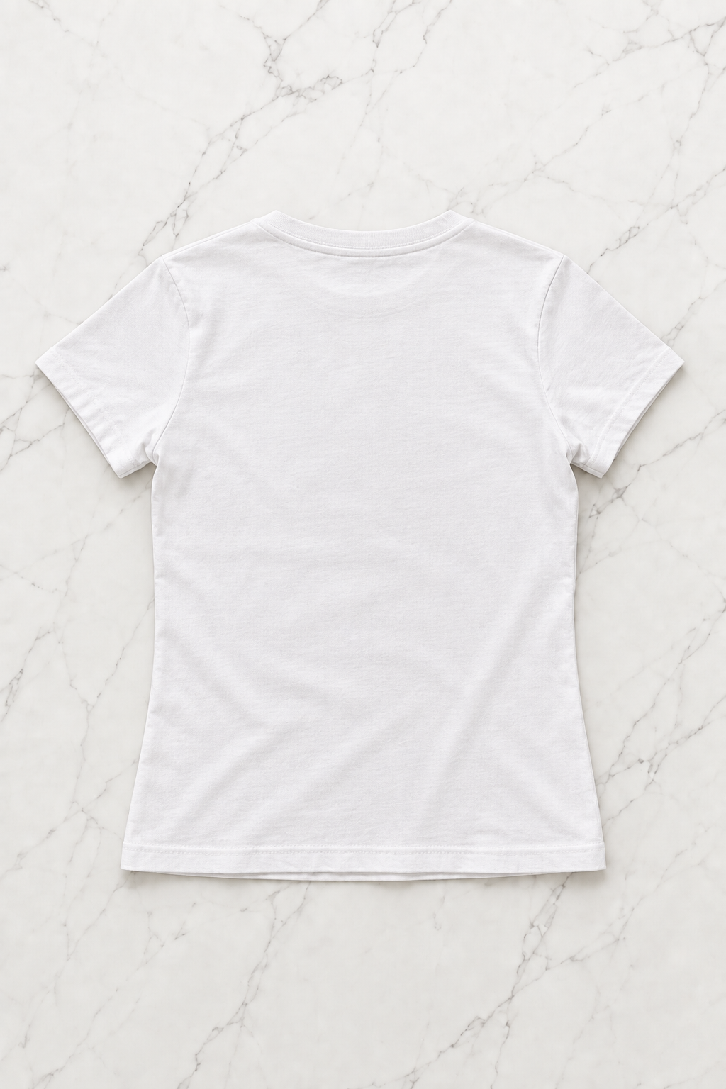 Kemer Boy Fawn Coquette Baskılı Crop Bluz