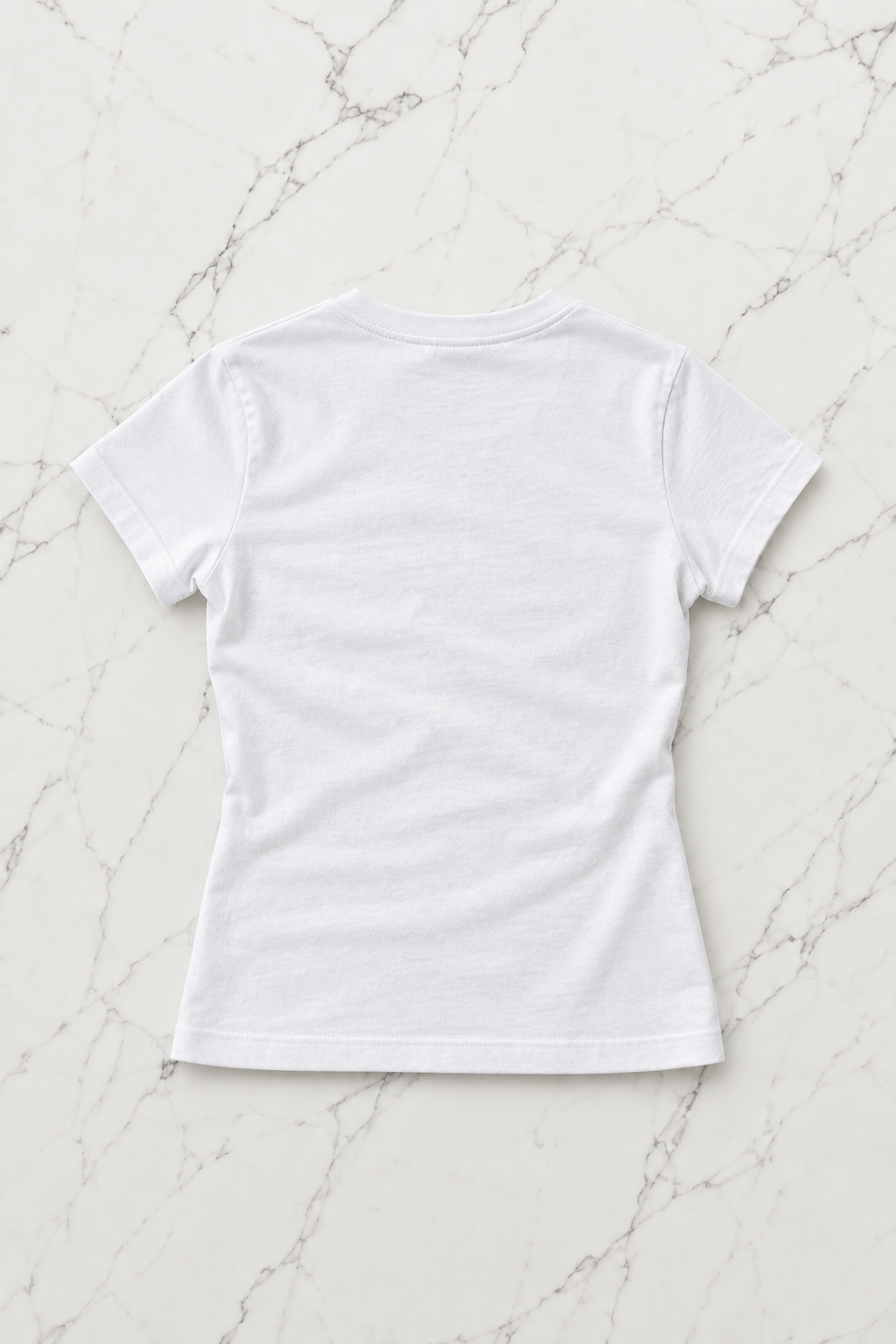 Kemer Boy Top Tıer Yapper Baskılı Crop Bluz