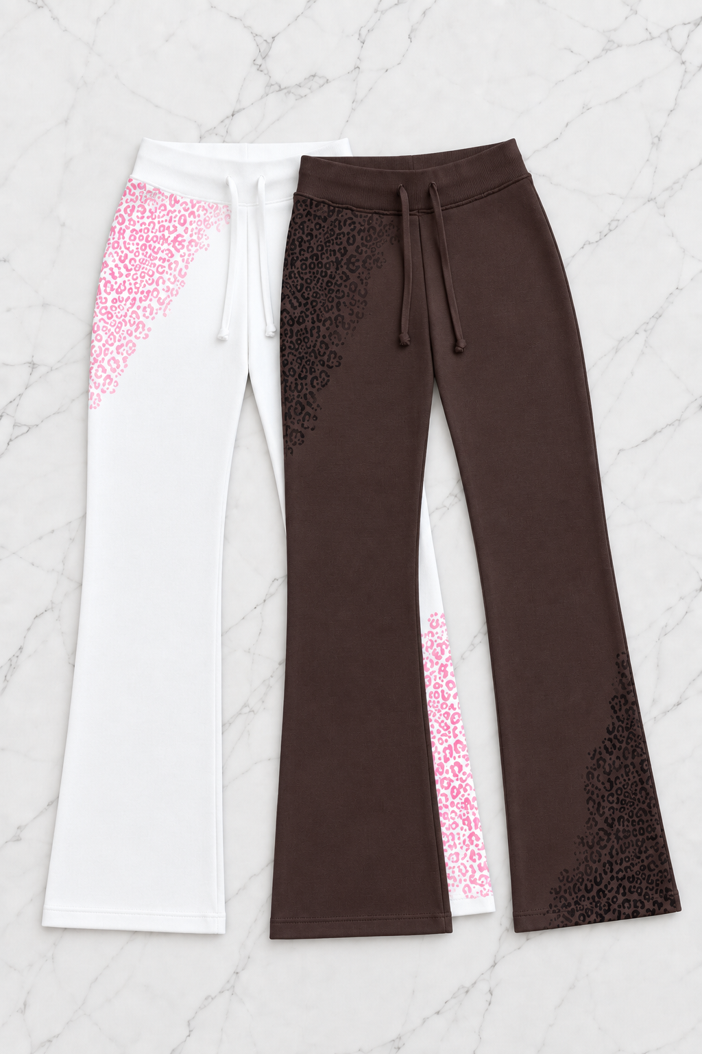 Kiss Design Luxy Leopar Tayt
