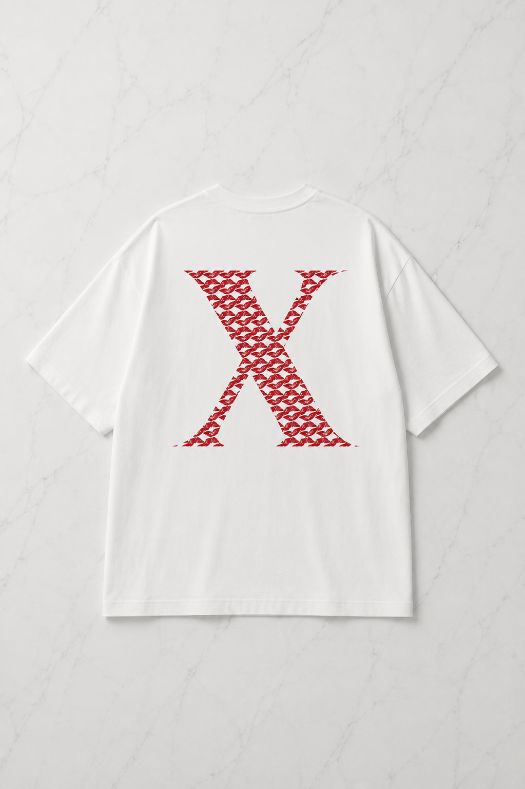 Kiss Design X Harfi Oversize T-shirt