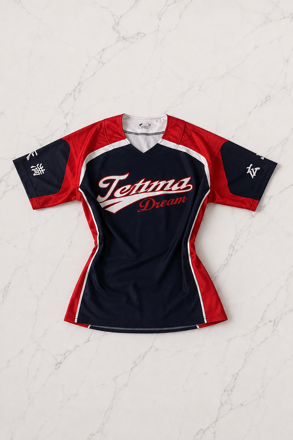 Lacivert Tenma Dream Vintage Japon Forma