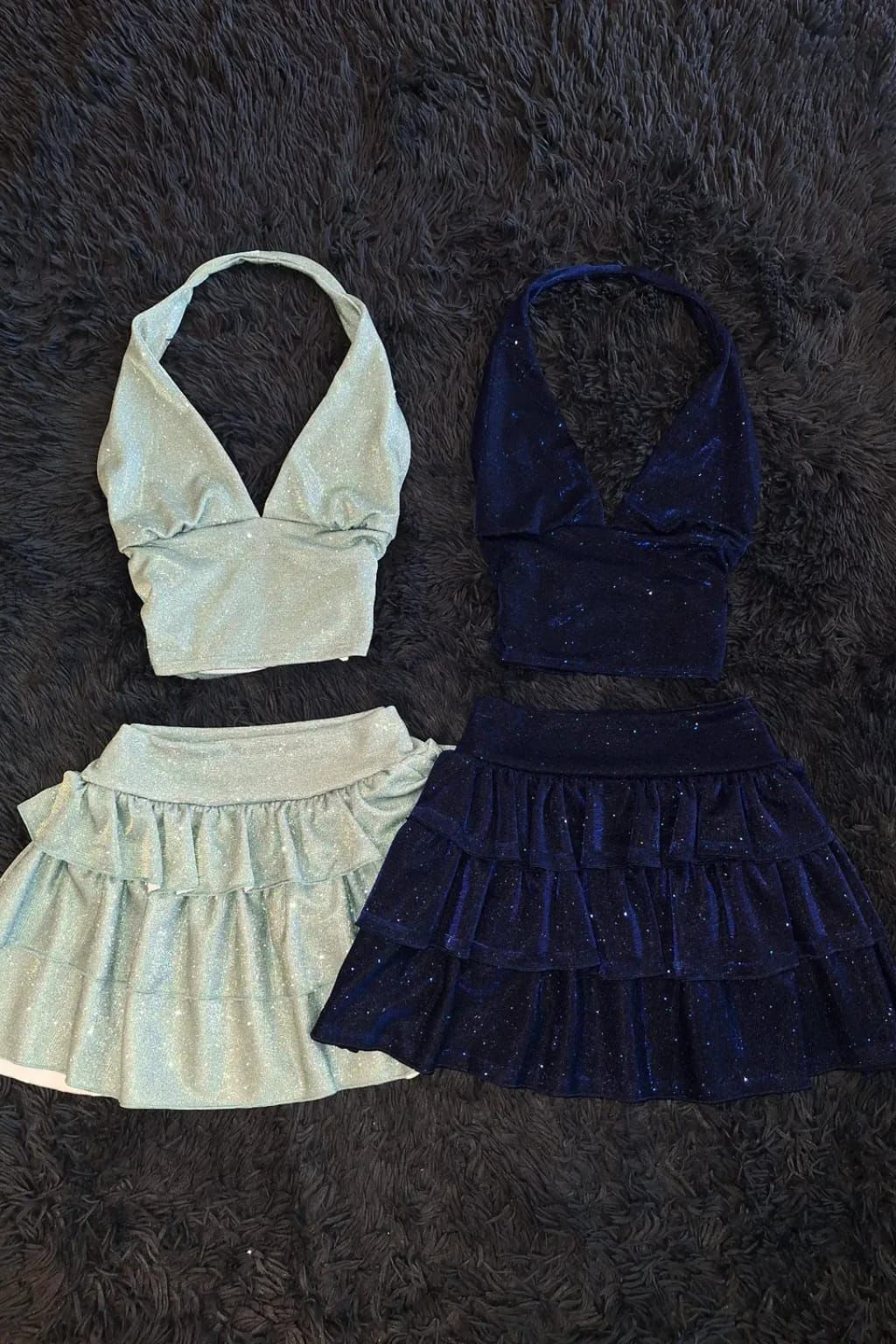 Mavi Ashley Sim Detaylı Şort Etek Bluz Takım