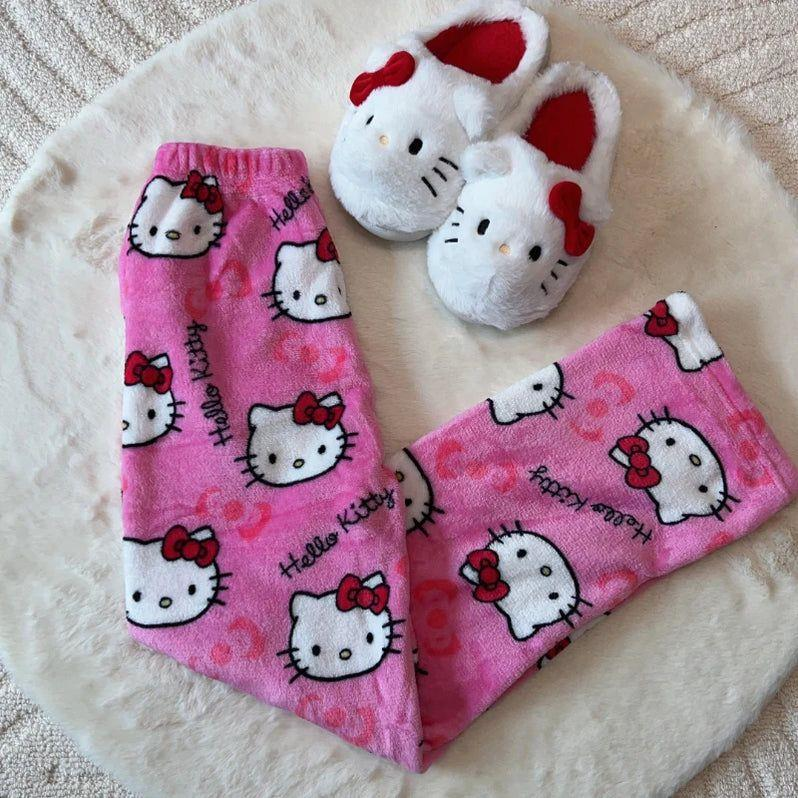 Peluş Hello Kitty Pijama