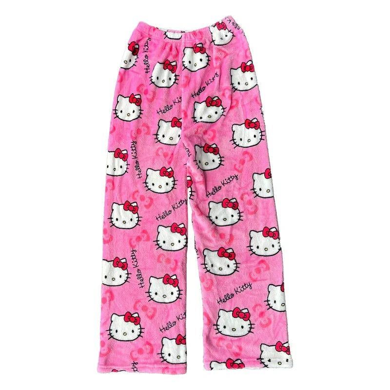 Peluş Hello Kitty Pijama