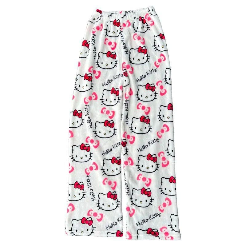 Peluş Hello Kitty Pijama