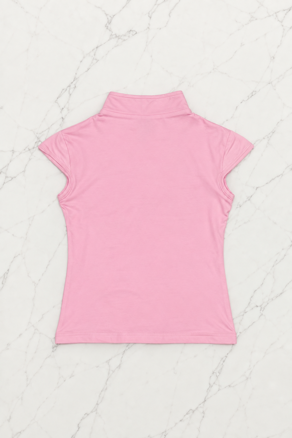 Pembe Mandarin Yaka Çiçekli Qipao Vintage Y2K Kısa Kollu Crop