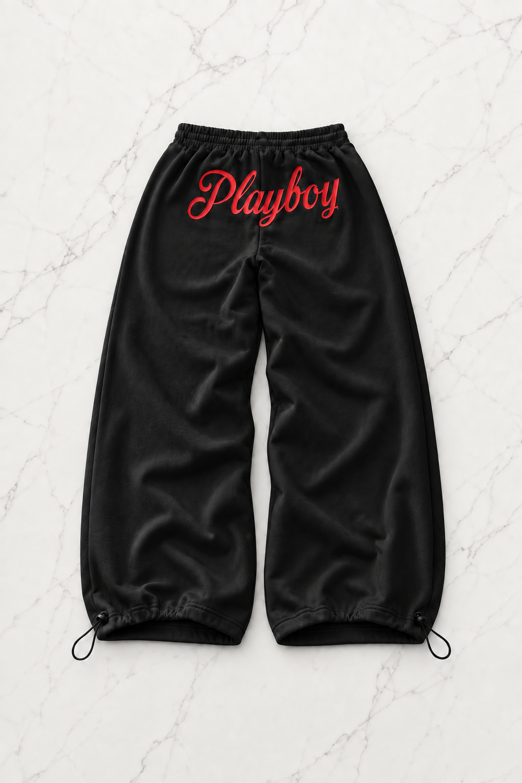 Playboy Detaylı Baggy Unisex Eşofman Altı