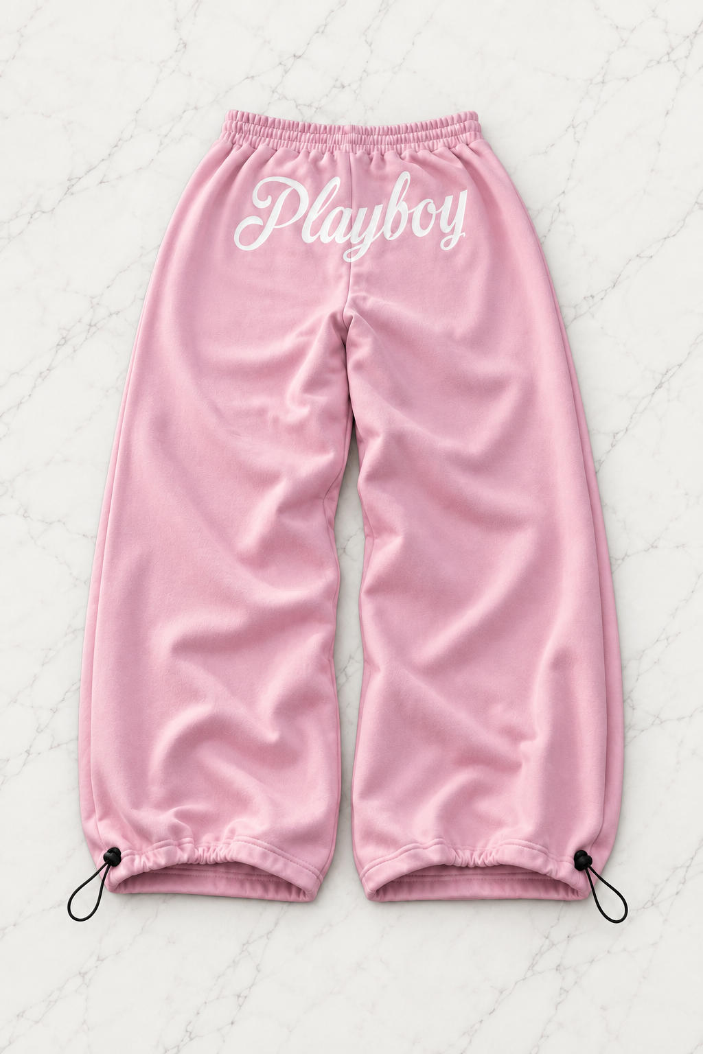 Playboy Detaylı Baggy Unisex Eşofman Altı