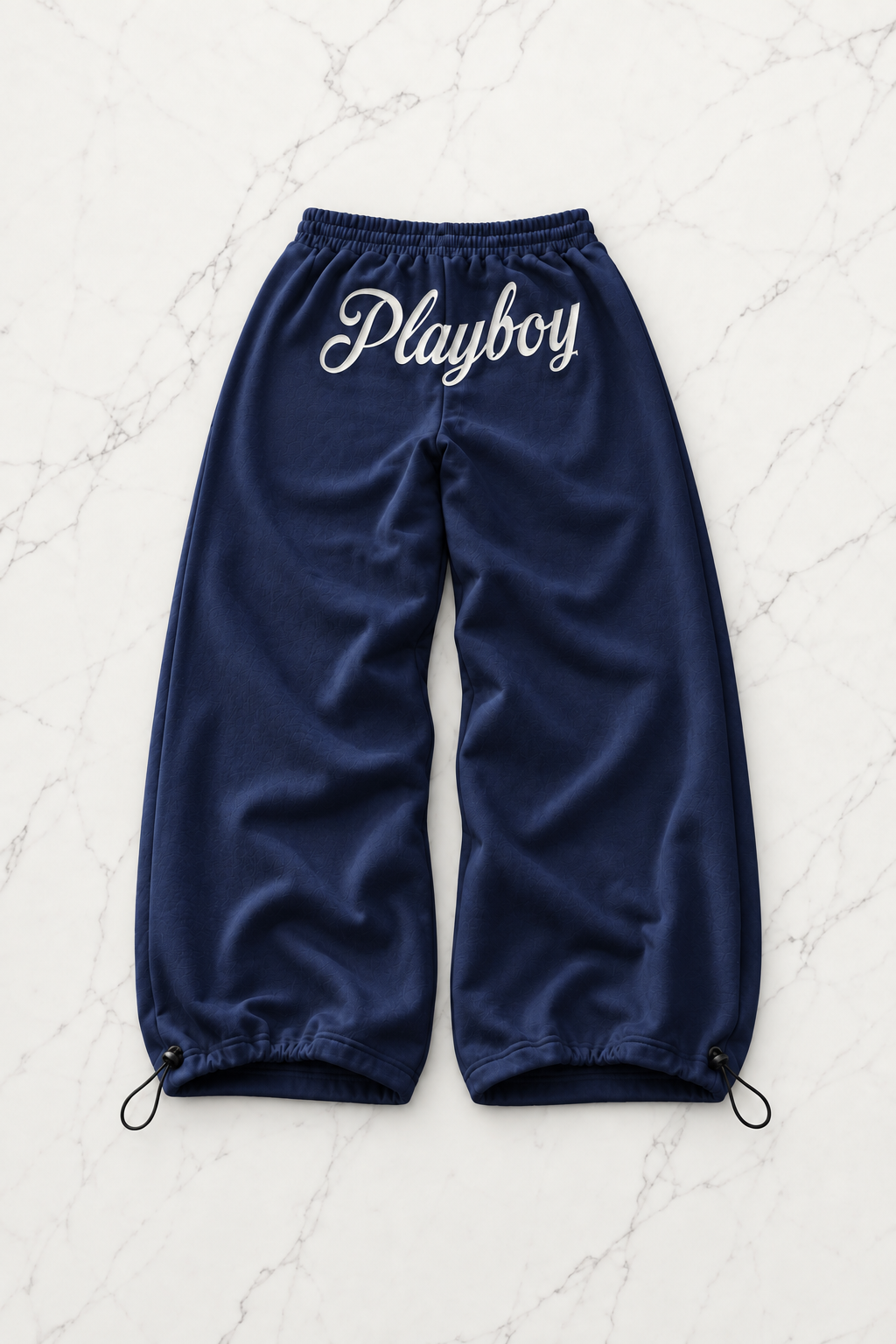 Playboy Detaylı Baggy Unisex Eşofman Altı