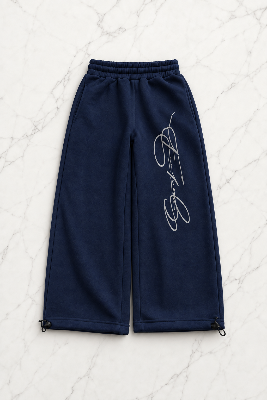 Signature Script Baggy Unisex Eşofman Altı