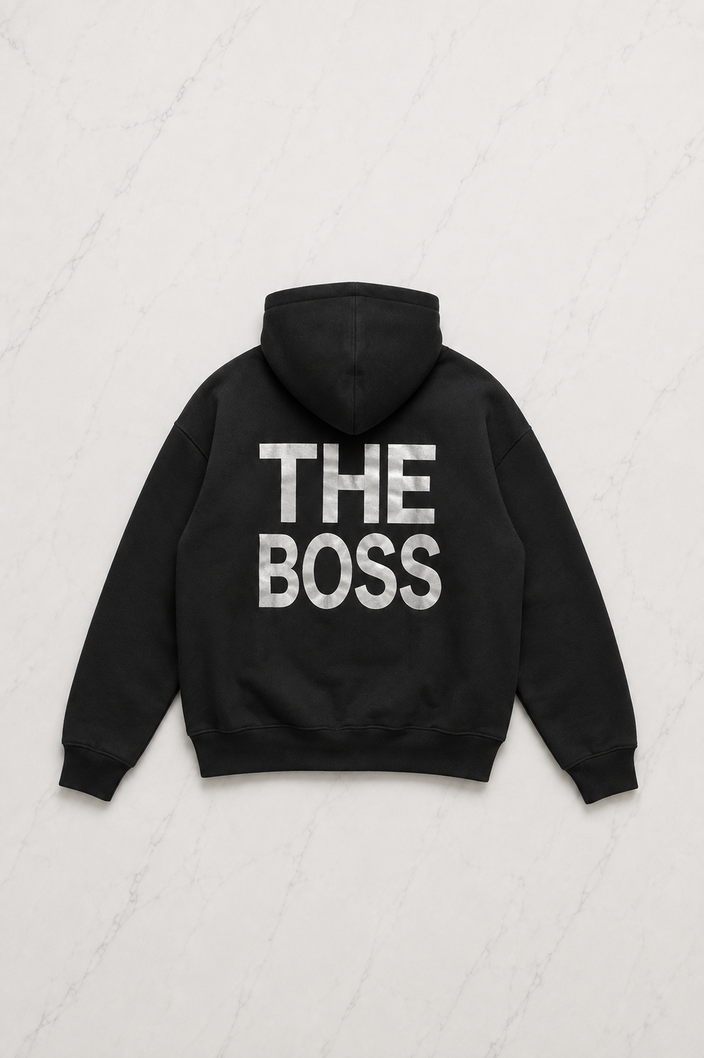 The Boss Erkek Sweatshirt