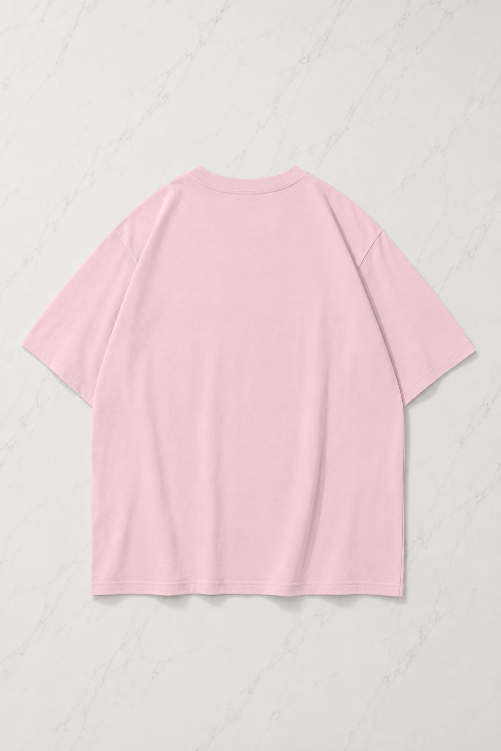 Unisex Guavas Tshirt Pembe