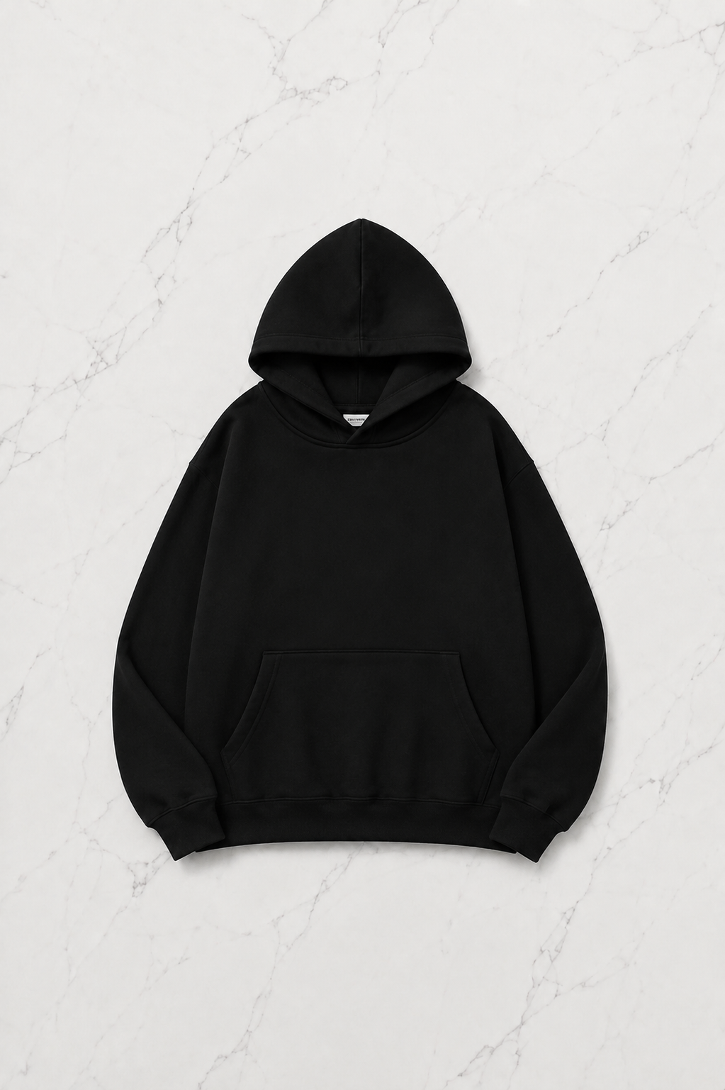 Your Anxiety Detail Oversize Unisex Sweatshirt
