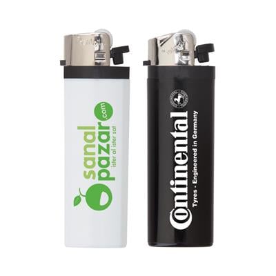  I-Lighter Taşlı Si̇boplu Çakmak