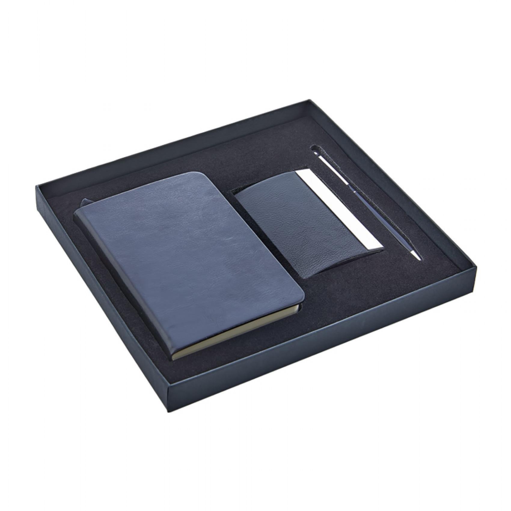 3'lü Premium Hediyelik Defter Seti