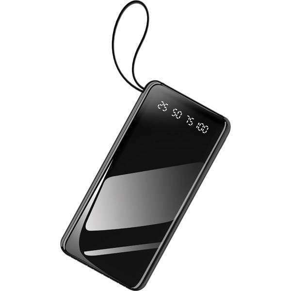 4 Kademeli Ledli 10.000 mAh Powerbank