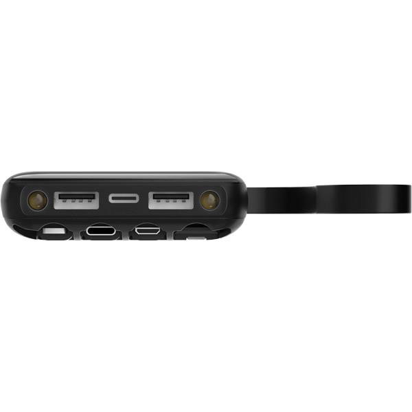 4 Kademeli Ledli 10.000 mAh Powerbank