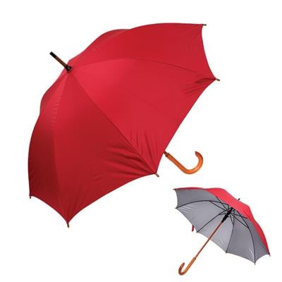 8 Telli Işıklı Baston Şemsiye
