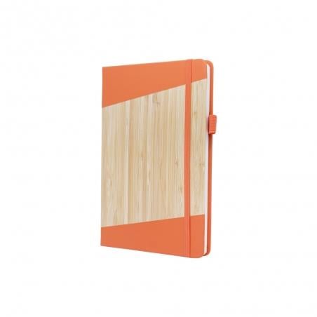 A5 Sert Kapaklı Ivory Defter