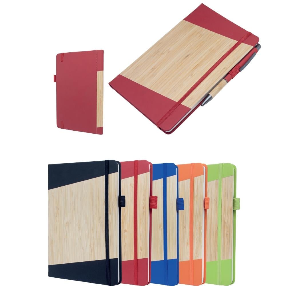 A5 Sert Kapaklı Ivory Defter