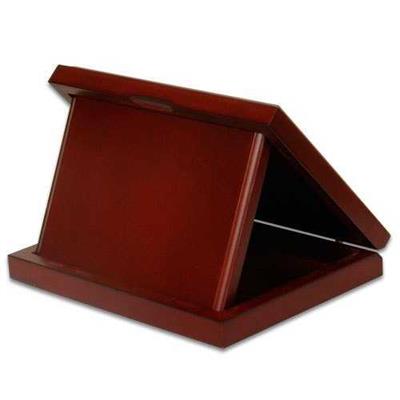 Ahşap Kutulu Plaket 12x16 Yatay