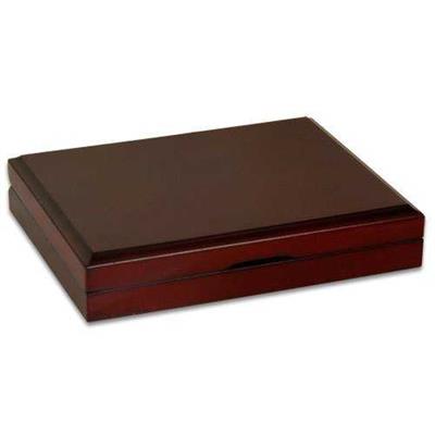 Ahşap Kutulu Plaket 12x16 Yatay