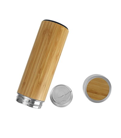 Bambu Çelik Termos 450 ml 