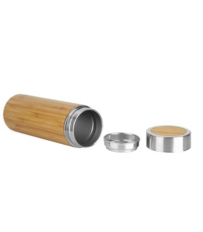 Bambu Çelik Termos 450 ml 