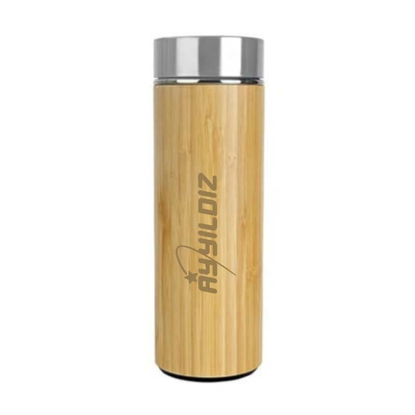 Bambu Çelik Termos 450 ml 