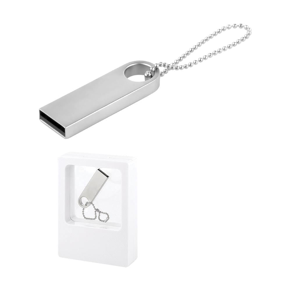 Baskıya Uygun 16GB USB Bellek Anahtarlık