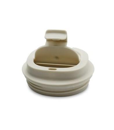 Beyaz Çelik Termos 500 ml M2