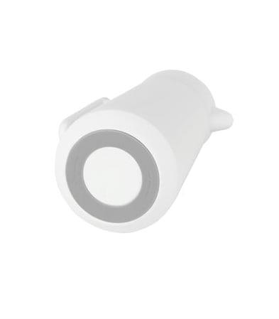Beyaz Çelik Termos 860 ml