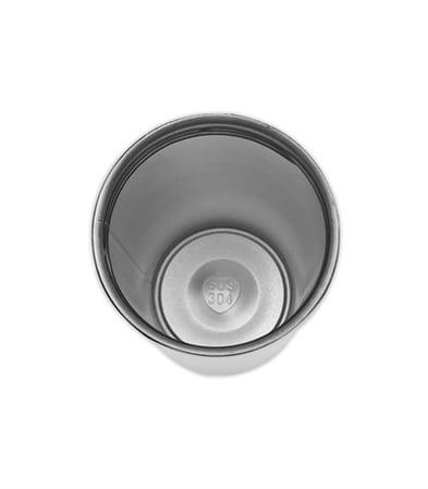 Beyaz Çelik Termos Mug 500 ml M1