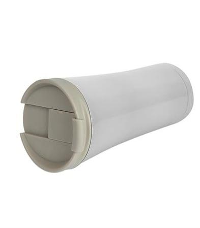 Beyaz Çelik Termos Mug 500 ml M3