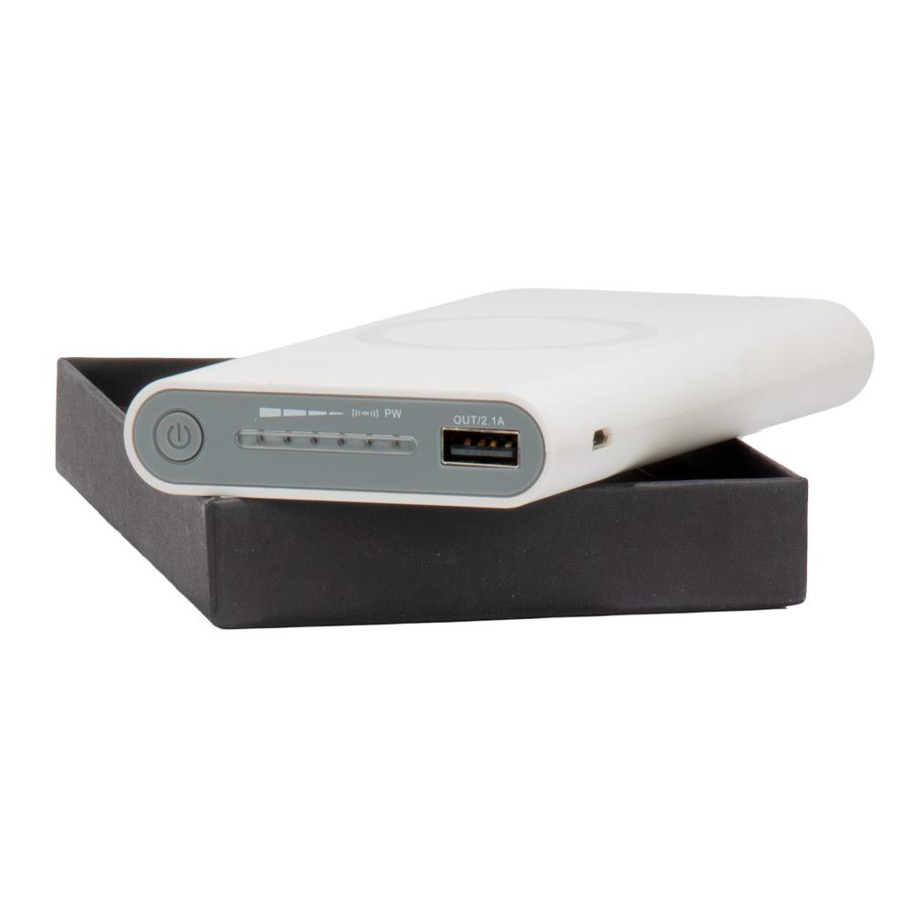 Beyaz MagSafe 8.000 mAh Powerbank