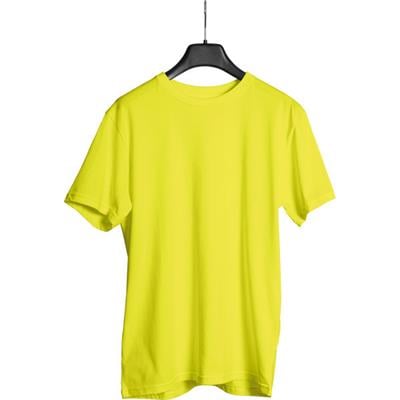 Bisiklet Yaka T-Shirt