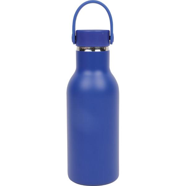 Casual Lacivert Çelik Termos 360 ml