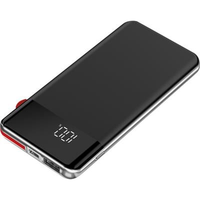 Cep Defteri-Powerbank Hediyelik Set