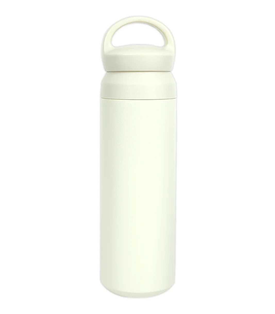 Çevirme Kapaklı Çelik Termos 500 ml 