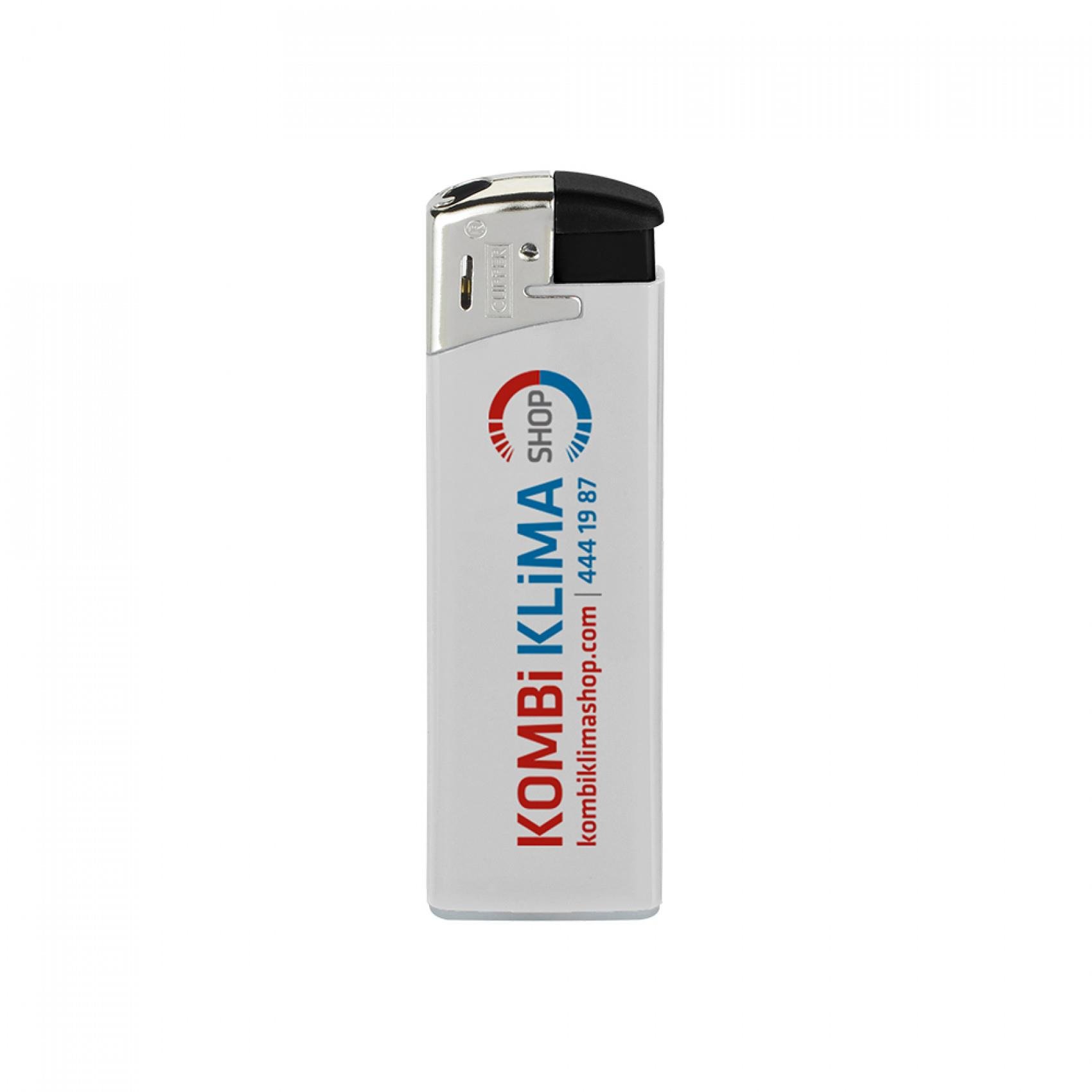 Clipper Fit Elektronic Si̇boplu Çakmak