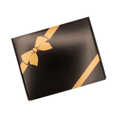 Defter Kalem ve Cam Matara Hediye Kutusu