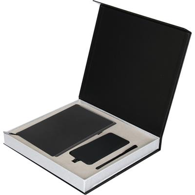 Defter-Powerbank Hediyelik Set