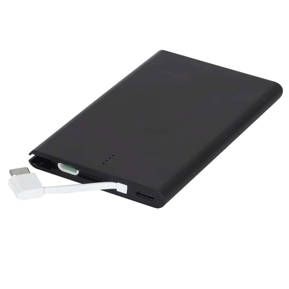 Deri Görünümlü 5.000 mAh Powerbank