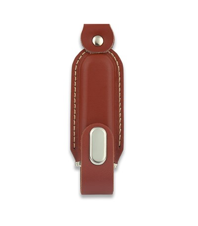 Deri Usb Flash Bellek 