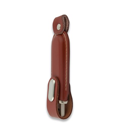 Deri Usb Flash Bellek 