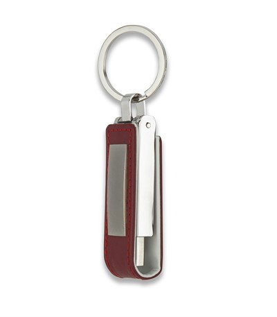 Deri Usb Flash Bellek M2